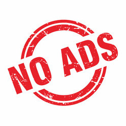 Ads entfernen