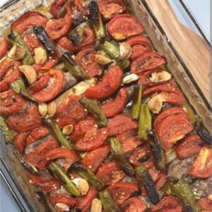 Köfteli ev yemekleri